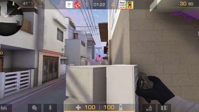 демка стандофф 2|надеюсь что у них!!!! смотреть онлайн