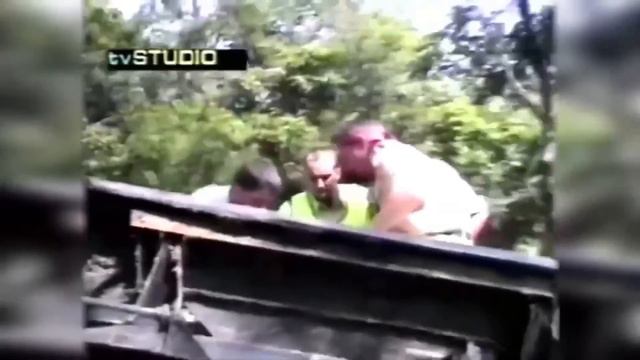 ТВ Архива-Camel Trophy '91