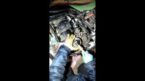 Ремонт IRBIS TTR 250R / провернуло ротор зажигание