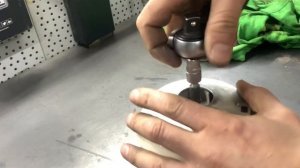 Как снять крыльчатку с двигателя от пылесоса Bosh