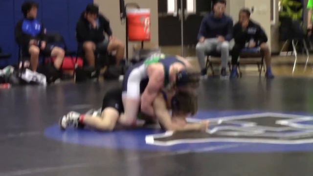 November 12, 2021 - Hebron HS Tris - Nic Hess - Weight: 138 (Bout 2) смотреть онлайн