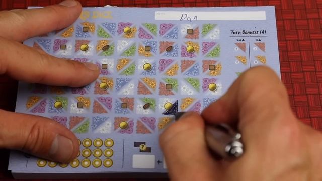 How To Play Lanterns Dice: Lights in the Sky (Rules School) with the Game Boy Geek смотреть онлайн