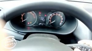 Активация Круиз-контроль в Lada Granta FL Комфорт