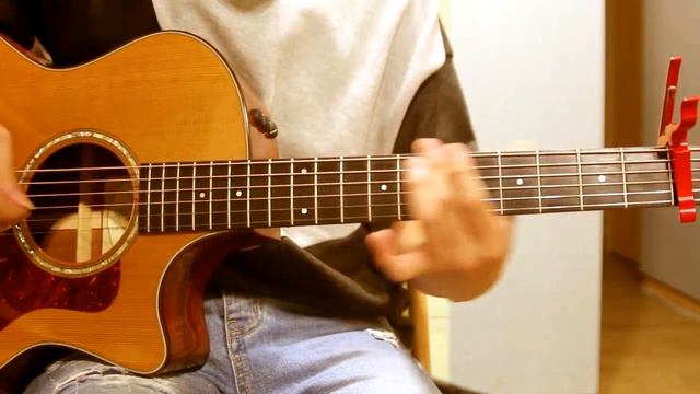 San E (산이) - 모해(mohae) (Feat. Bolbbalgan4 볼빨간사춘기) 기타커버 (GuitarCover) смотреть онлайн