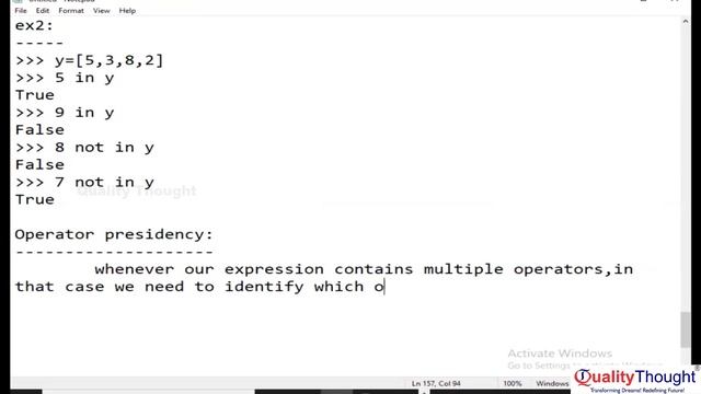 Full Stack Python Operators Part 2 -Introduction to Python Programming |PythonTutorial for Beginner смотреть онлайн