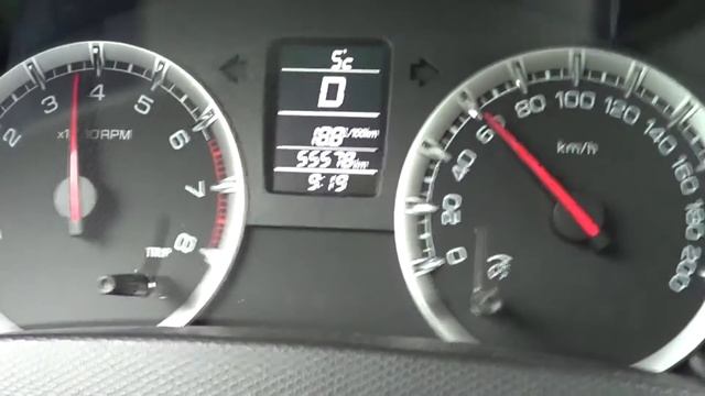 Suzuki Swift 1.2 GL AT 5 Vites ( 5 Speed ) Video 2 смотреть онлайн