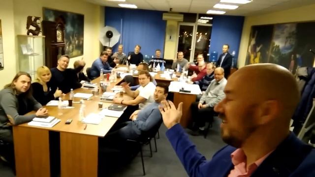 Бизнес-тренинг. Управление проектами в строительстве объектов атомной промышленности и мин. обороны смотреть онлайн
