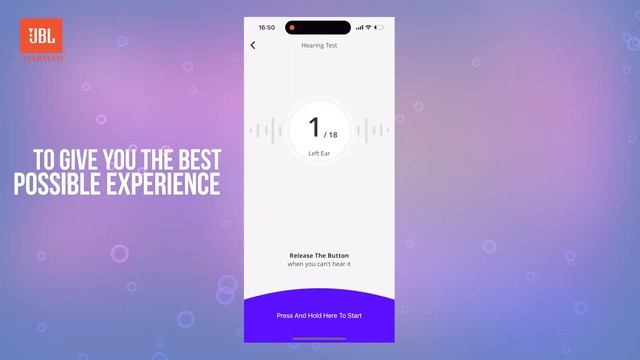 JBL| Customize your sound with PersoniFi смотреть онлайн