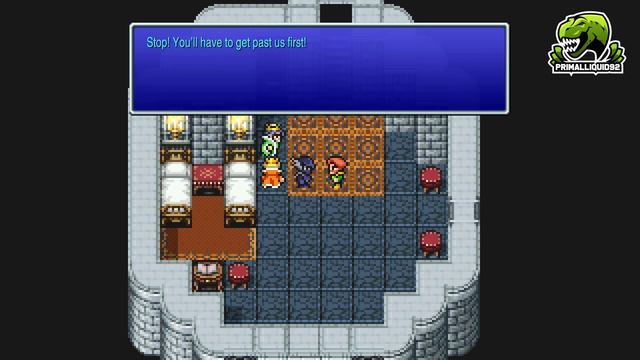 Final Fantasy 3 Pixel Remaster Platinum Trophy Guide Part 7 No Its Not Cancelled смотреть онлайн