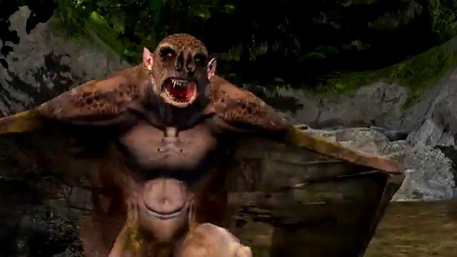 Age of Conan DirectX 10 Teaser смотреть онлайн