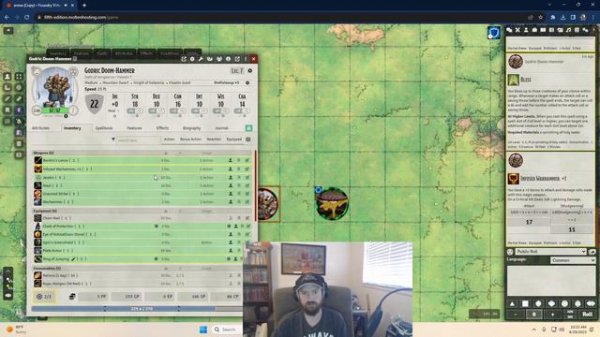 Foundry VTT DnD Tutorial Sn8ke's Games