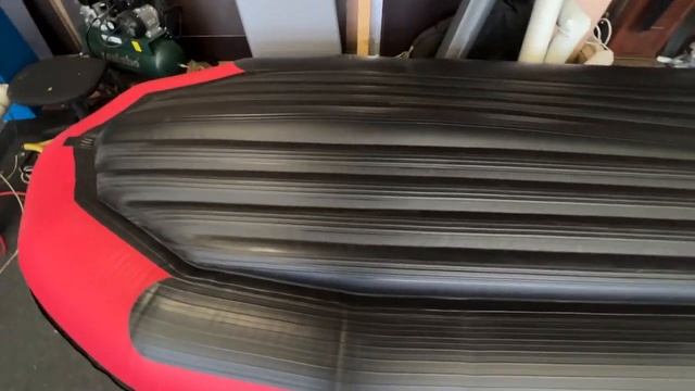 Усиление лодки Хантер Бот hunterboat. смотреть онлайн