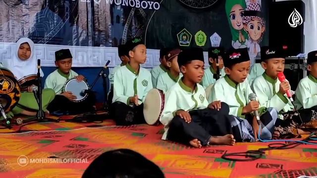 YA NAFSUTI BIBILIQO (Sholawat Busyro Lana versi Itaneng Tentri Bolo) cover Hadroh Bocil - Terbaru смотреть онлайн
