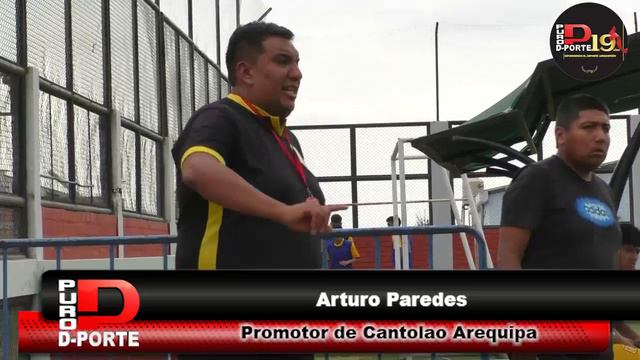 Cantolao Bustamante igualo 0-0 con CEFFEn la 2da fecha de la Liga de José L.B. y Rivero смотреть онлайн