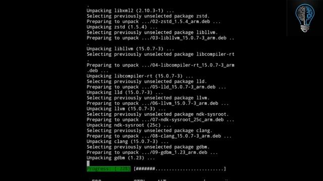 How to install Tool X on termux смотреть онлайн