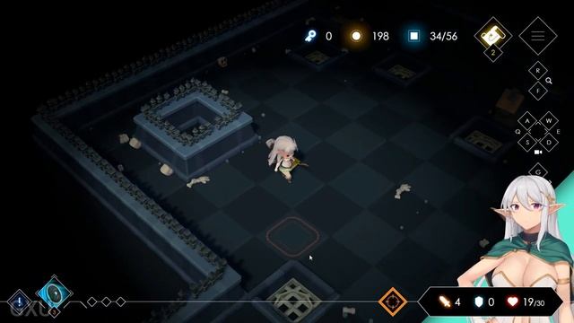 ESCAPE DUNGEON 2 ( Hentai New Game ) - Gameplay 2022 PC смотреть онлайн
