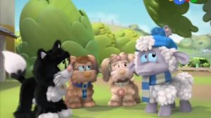 03. Куда пропала гусеница?