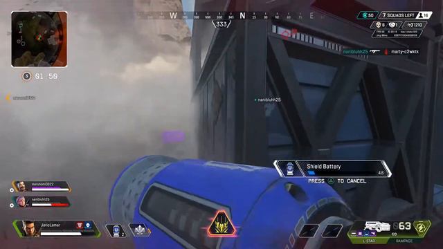 WHY THE L STAR IS BAE IN APEX LEGENDS 😩 смотреть онлайн