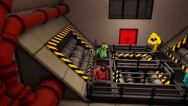 ¡NUNCA CAIGAS En La TRITURADORA De COMPAS! ?? 99% IMPOSIBLE SOBREVIVIR Con INVICTOR