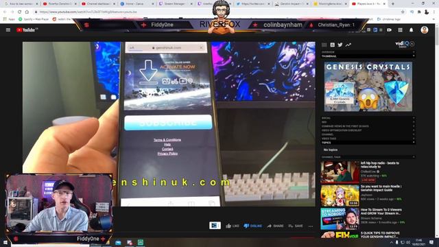 Unlimited FREE Primogems Hack Scam Genshin Impact 2021 смотреть онлайн