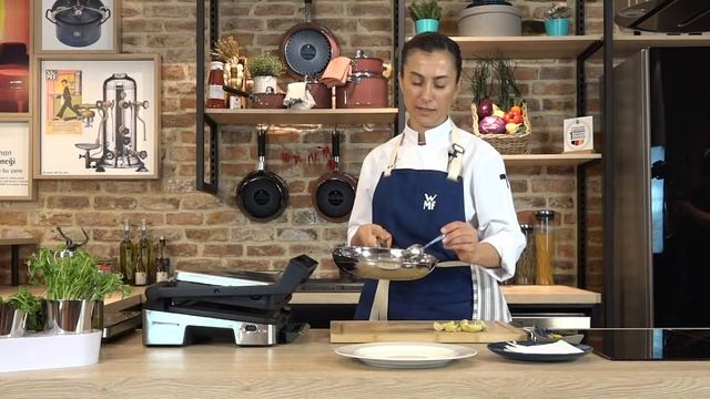 Pınar İshakoğlu ile Bonfile Grill смотреть онлайн