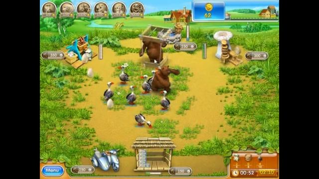 Farm Frenzy 3 - Russian Roulette Lets Play E 9 смотреть онлайн
