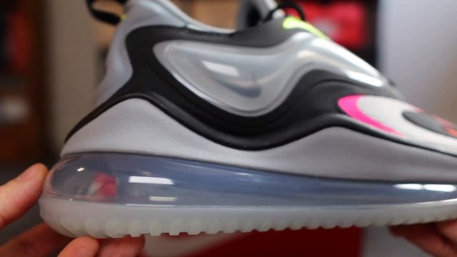 BETTER THAN THE AIR MAX 720? смотреть онлайн