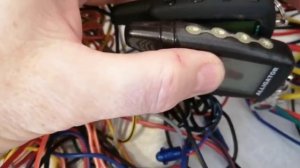 програмировагие пульта Pantera 600/625/650/675RS,Alligator S800/825/875)