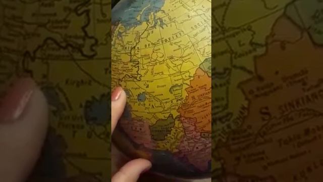 Карта мира 1948 года смотреть онлайн