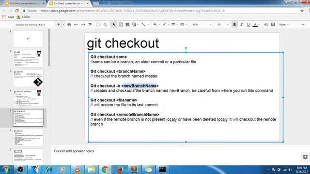 git checkout with multiple options смотреть онлайн