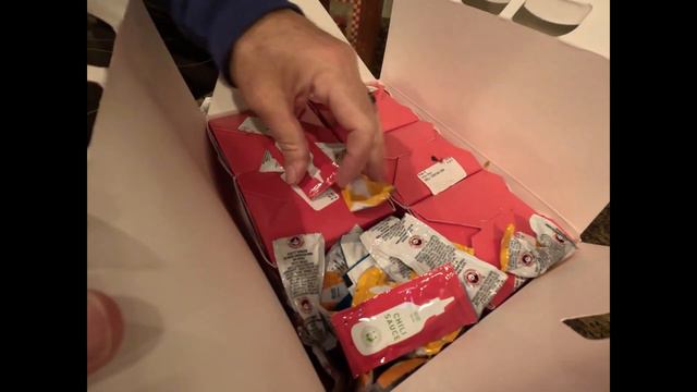 Easiest Meal Prep Ever? ⎮ Panda Express смотреть онлайн