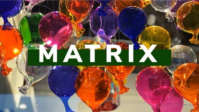 Matrix медитация № 11 "Страх быть собой" смотреть онлайн