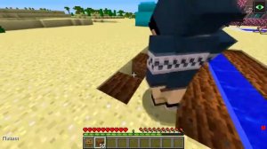 Майнкрафт но Я Стала ПОМОЩНИКОМ КРОЛИКОМ!