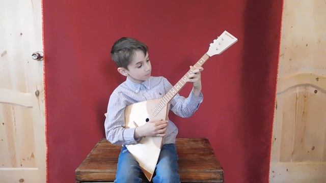 "Игра детей" В.А.Моцарт смотреть онлайн