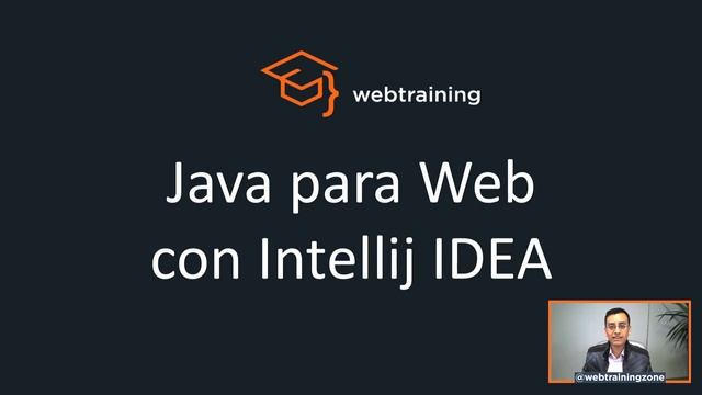 Java para Web con Intellij IDEA - Parte 1 (Breve Introducción) смотреть онлайн