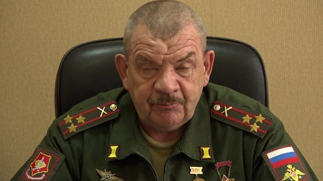 Дан старт весенней призывной кампании 2022 года (1.04.2022)