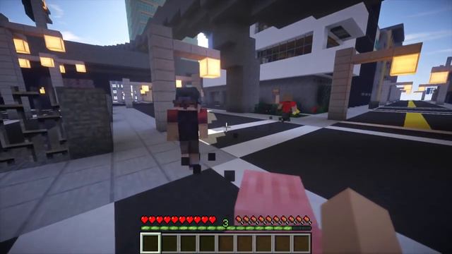 Minecraft School - FINAL LOVE! (Minecraft Roleplay) #27 *FINALE* смотреть онлайн
