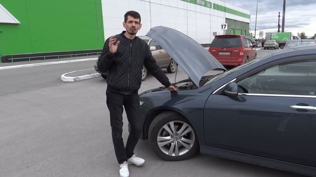 На что обращать внимания при покупке аккорда 7 ? Слабые места Honda Accord 7 смотреть онлайн