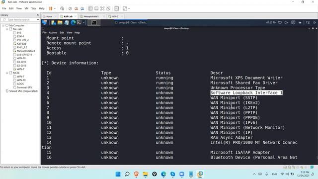 Ethical Hacking Enumeration In Nepali смотреть онлайн