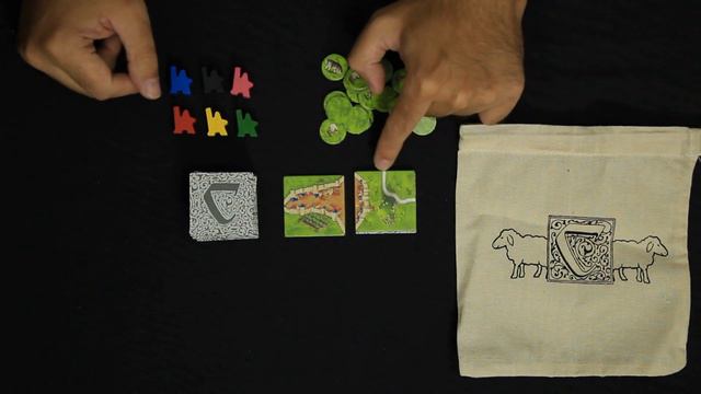 Ampliando Carcassonne: Colinas y Ovejas 2019 смотреть онлайн