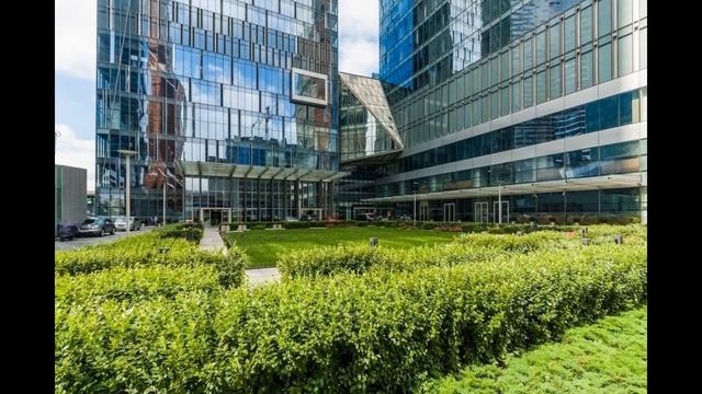 Предлагается в аренду офис класса А в МФК 