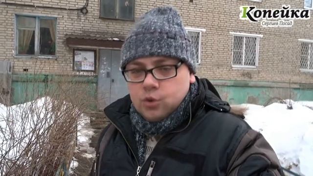 УК Мособлэксплуатация сделала ремонт в подъезде после моего "пинка". Будьте активными! смотреть онлайн