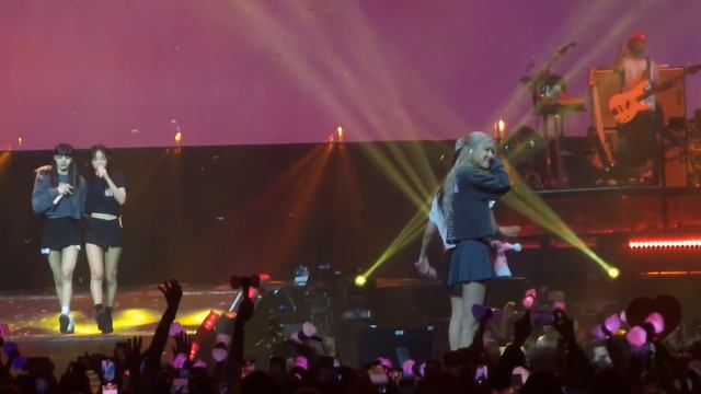 BLACKPINK - Stay, Berlin 19.12.2022, Mercedes Benz Arena, World Tour 