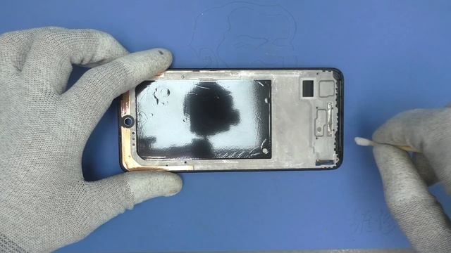 Раскрыл секреты ремонта! Xiaomi Redmi Note 10 S замена дисплея! смотреть онлайн