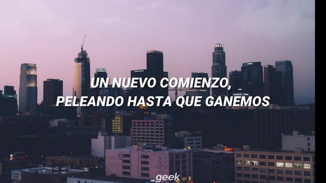 Simon Curtis - Superhero // Sub Español