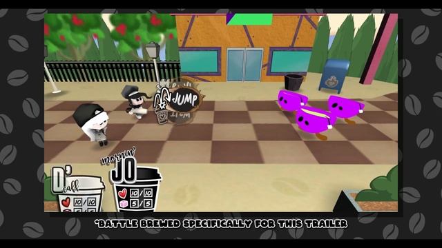 Java Saga Reveal Trailer смотреть онлайн