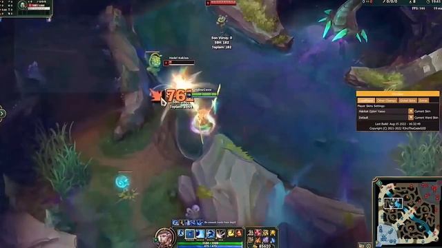 League Of Legends Skin Changer / Working Mod / Free Skin Swapper League Of Legends 2023 смотреть онлайн