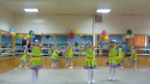 Танец Дружба Барбарики