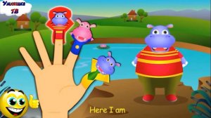 Finger Family Dinosaurs Collection For Children Семья Пальчиков ДИНОЗАВРЫ Песня про пальчики1