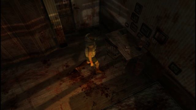 Прохождение Silent Hill 3 - Часть 11: Тени прошлого смотреть онлайн